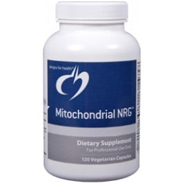 Supplement of the Week: Designs for Health Mitochondrial NRG