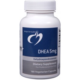 Supplement of the Week: Designs for Health DHEA