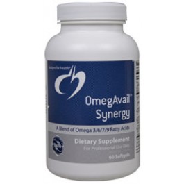 Supplement of the Week: Designs for Health OmegAvail Synergy