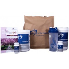 Supplement of the Week: Designs for Health Detox 14 Day Kit