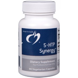 Supplement of the week: Designs for Health 5-HTP Synergy