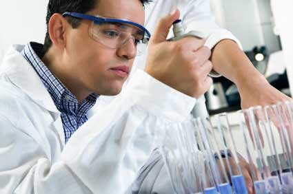 Signs Of Nutritional Imbalance Evident In Blood Chemistry Analysis