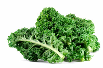The Health Benefits Of Kale
