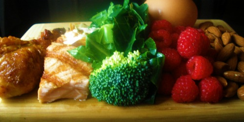 The Eat Like A Caveman Diet