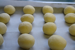 grain free yucca buns