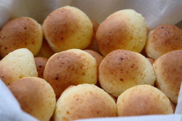 Grain-Free Yucca Buns Recipe
