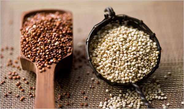 The Health Benefits Of Quinoa