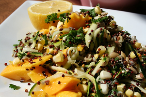 health benefits quinoa