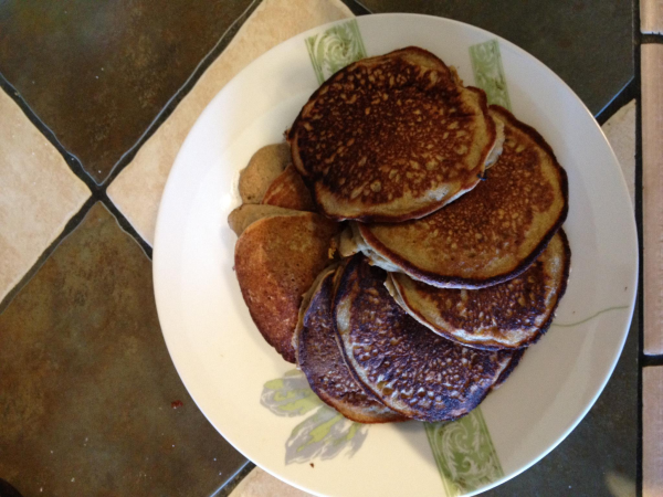 How To Make Sweet Potato Pancakes