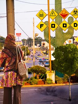 toxic food