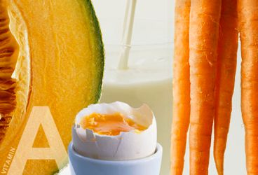 The Benefits Of Vitamin A