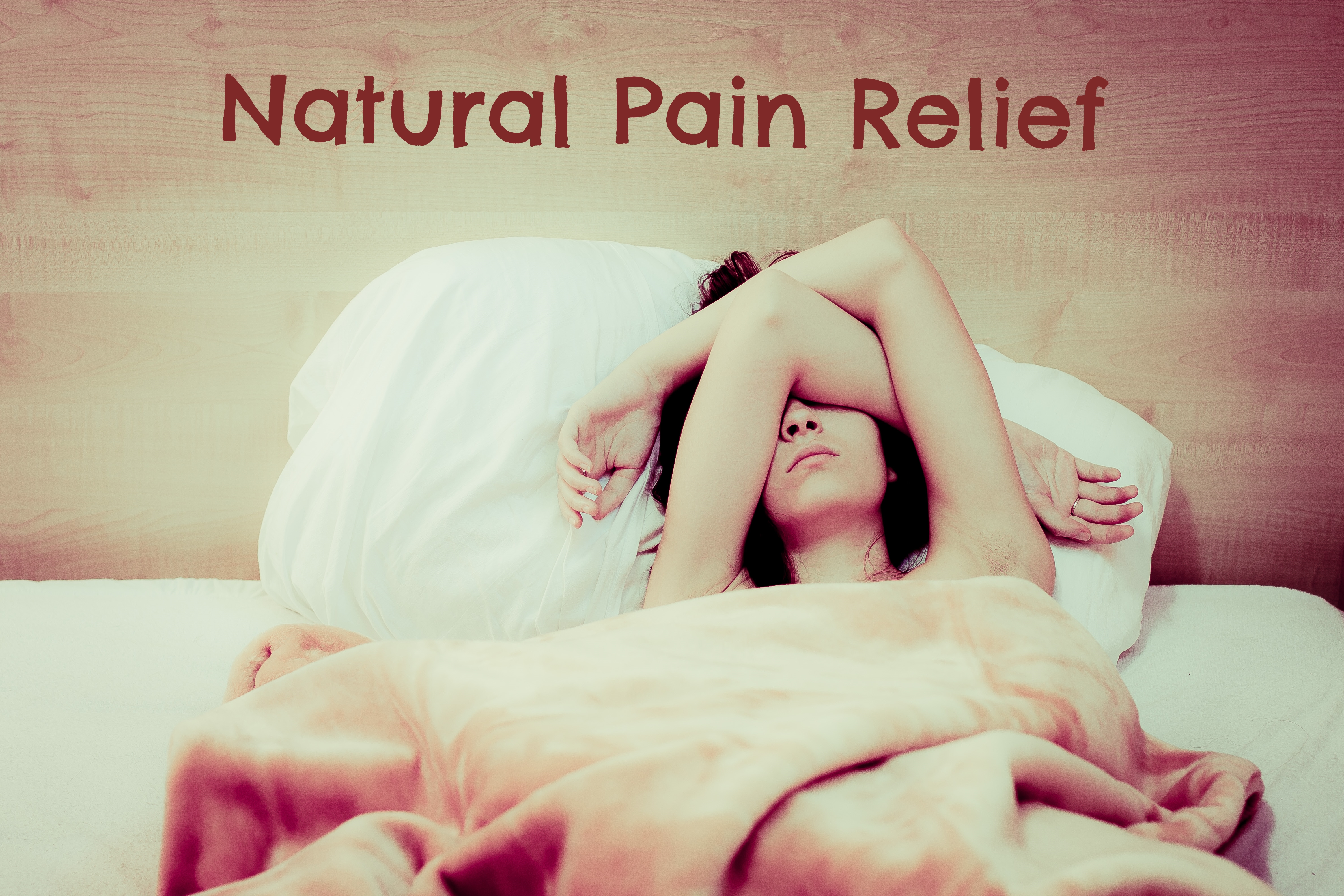 Natural Pain Relief