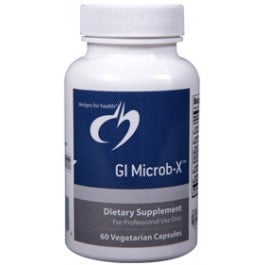 Supplement of the week: Designs for Health GI Microb-X