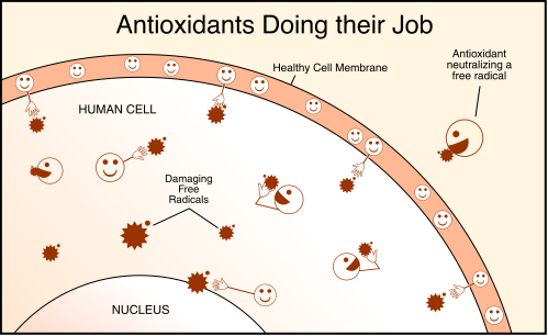 health benefits glutathione