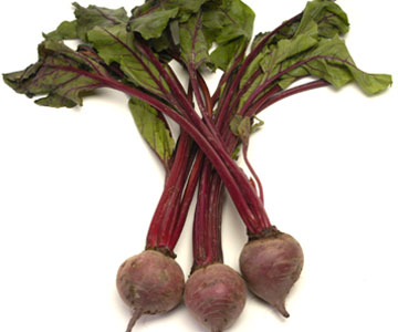 Health Benefits of Eating Beets