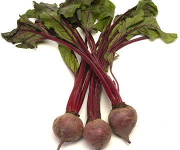 health benefits beets