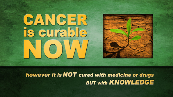 Is Cancer Curable?