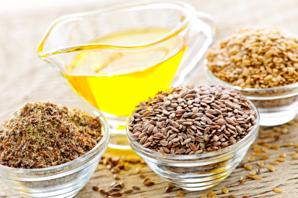 The Health Benefits Of Flaxseeds