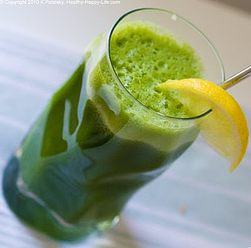 juicing for health