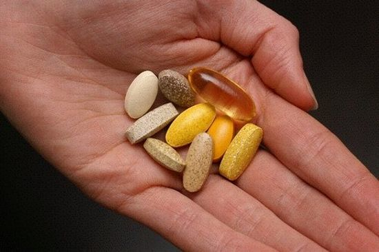 Top Ten Supplements For Primo Health