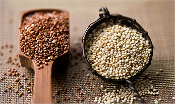 health benefits quinoa