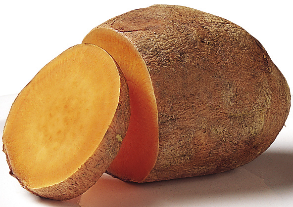 The Health Benefits Of Sweet Potatoes