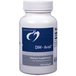 Supplement of the Week: Designs for Health DIM-Avail