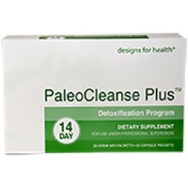 Supplement of the week: Designs for Health PaleoCleanse Plus