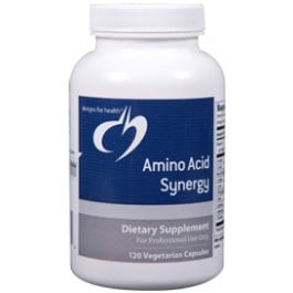Supplement of the Week: Designs for Health Amino Acid Synergy