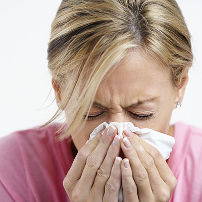 Herbal Relief for Colds, Flu and Sinusitis
