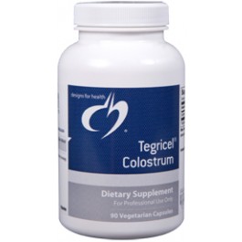 Supplement of the Week: Designs for Health Tegricel Colostrum