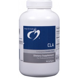 Supplement of the Week: Designs for Health CLA Softgels