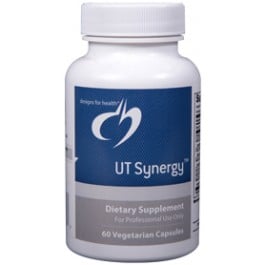 Supplement of the Week: Designs for Health UT Synergy