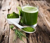 Health Benefits Chlorella