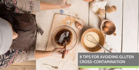 8 Tips For Avoiding Gluten Cross Contamination
