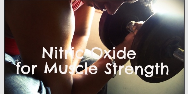 Nitric Oxide for Muscle Strength