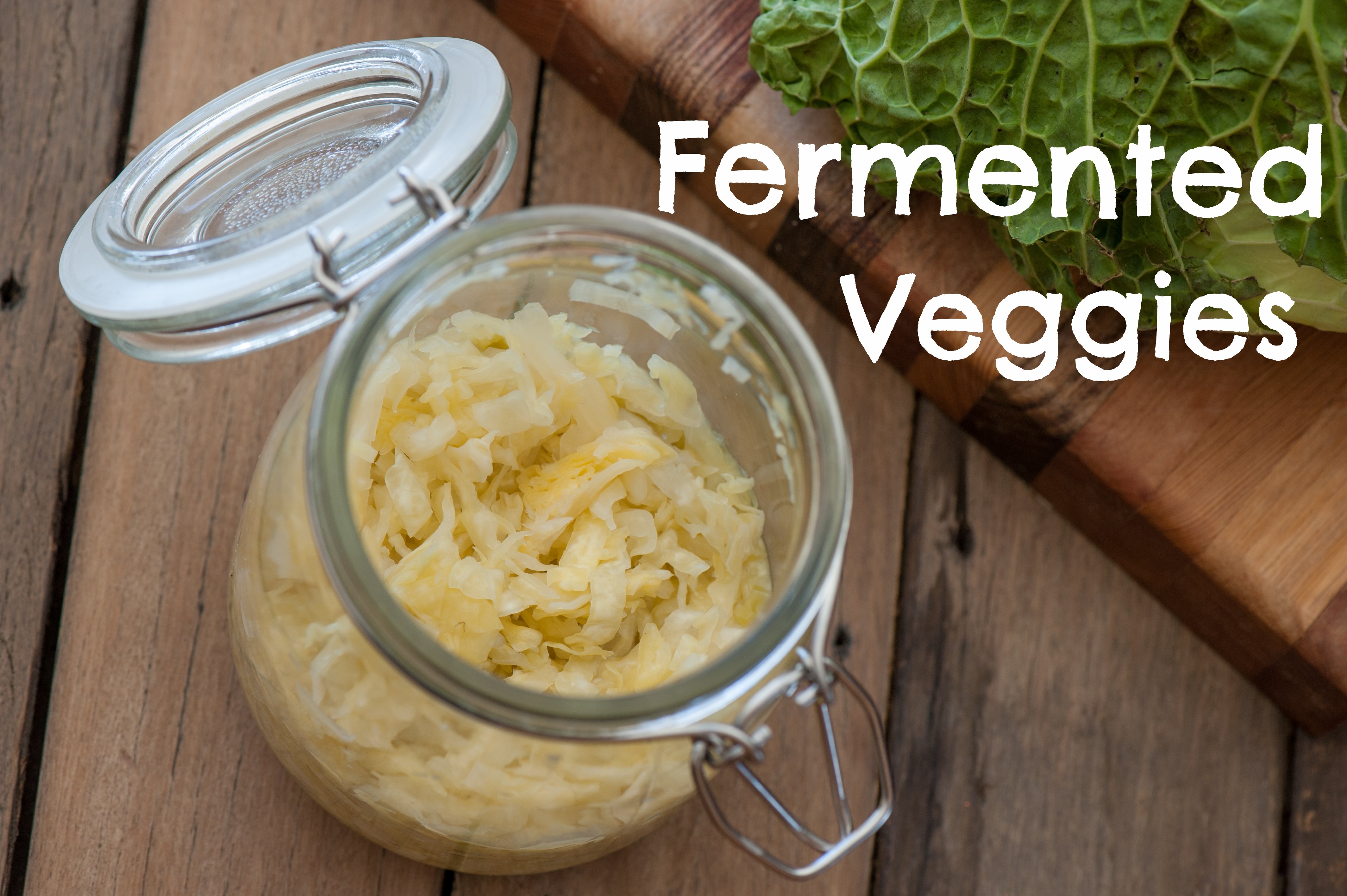 Health Benefits of Fermented Foods