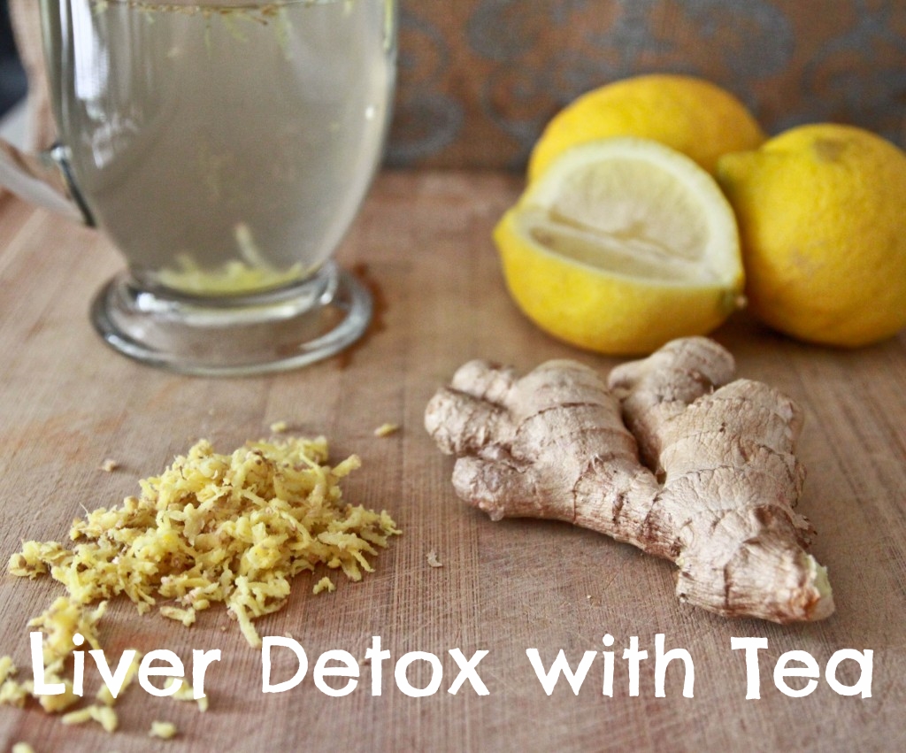 Herbal Teas for Detox